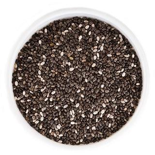 Black Chia Seeds Organic 100 gms 