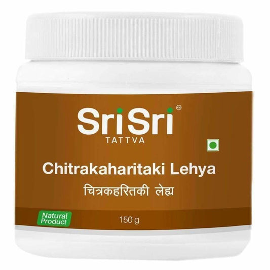 Sri Sri Tattva Chitrakaharitaki Lehya | Grab2Buy