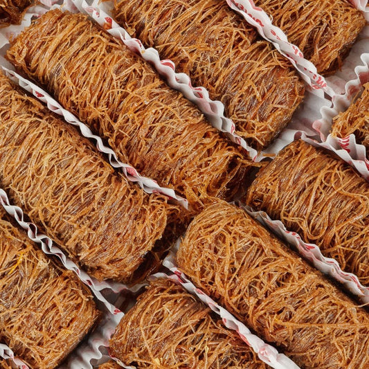 Shree Mithai Choco Finger Kunafa 