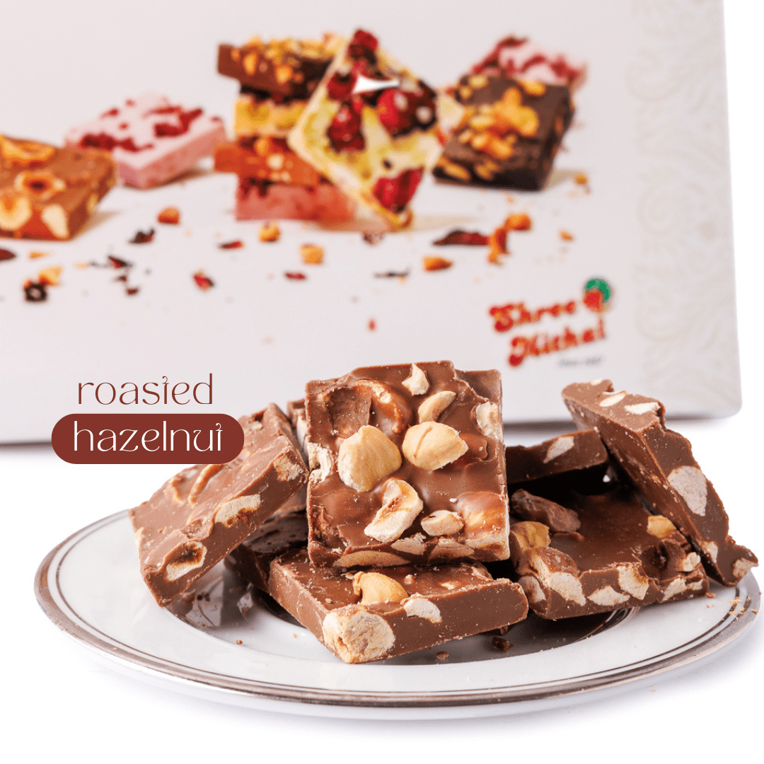 Shree Mithai Chocolate Gourmet Box 