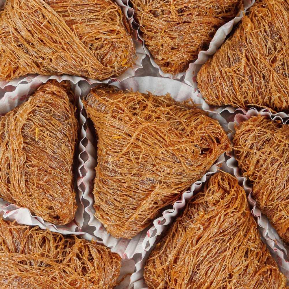 Shree Mithai Chocolate Samosa Kunafa 