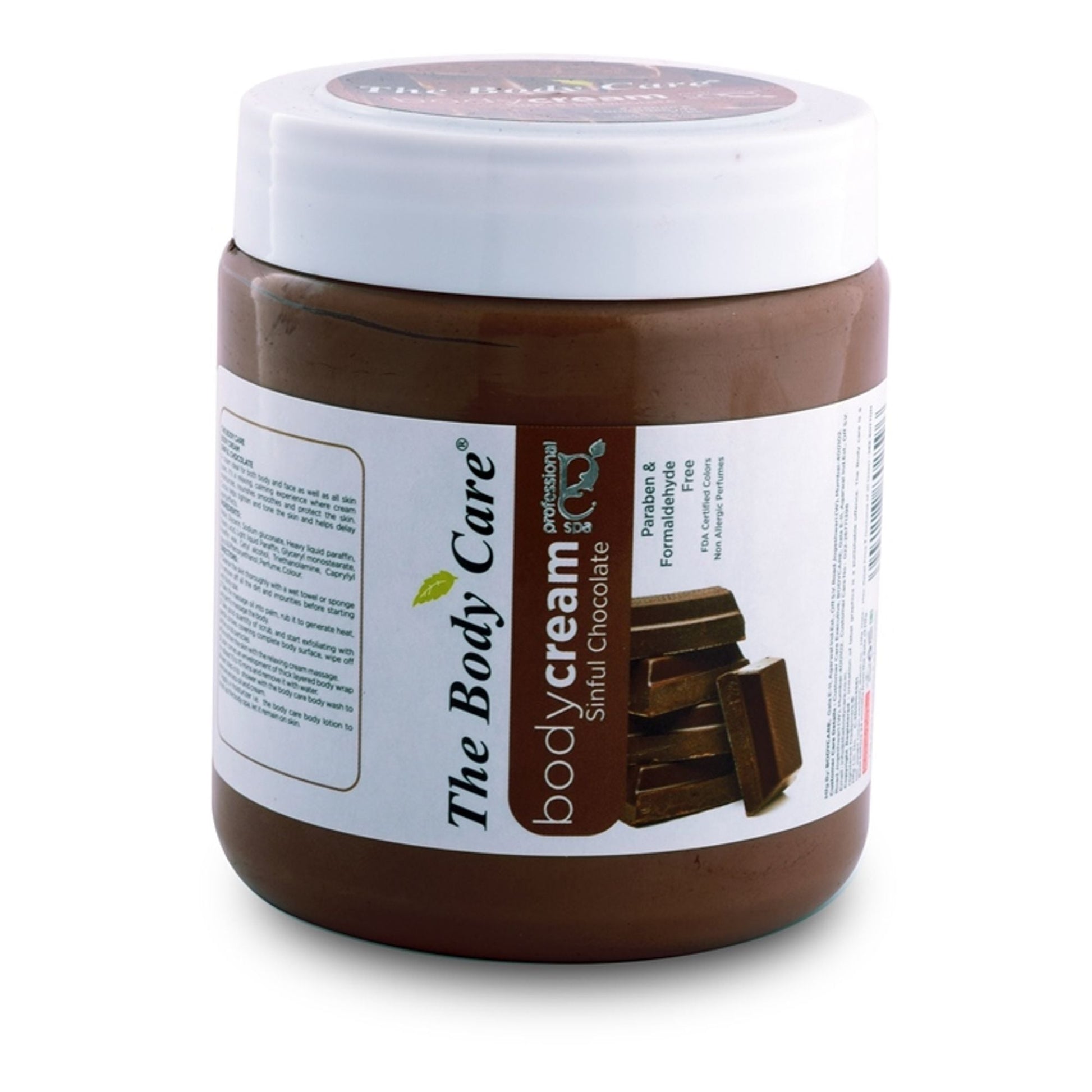 The Body Care Sinful Chocolate Body Cream  Grab2Buy The Body Care Grab2Buy