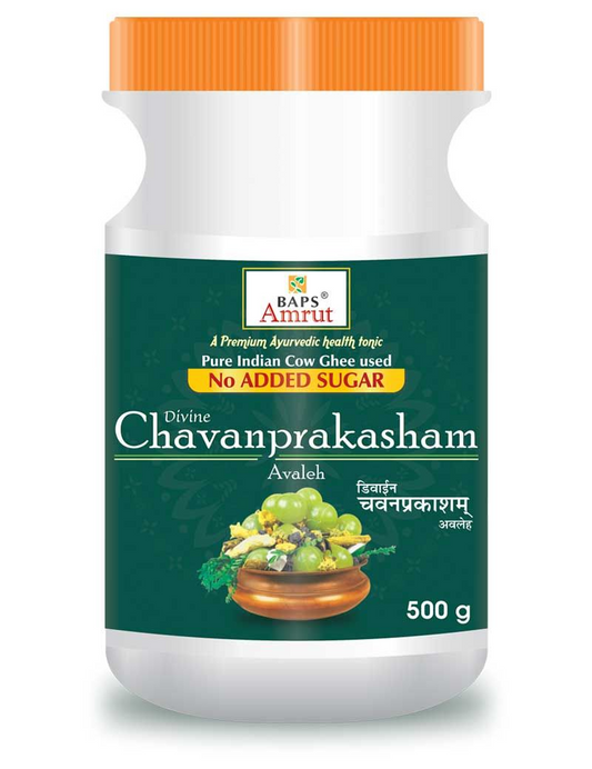Baps Amrut Chavanprakasham 