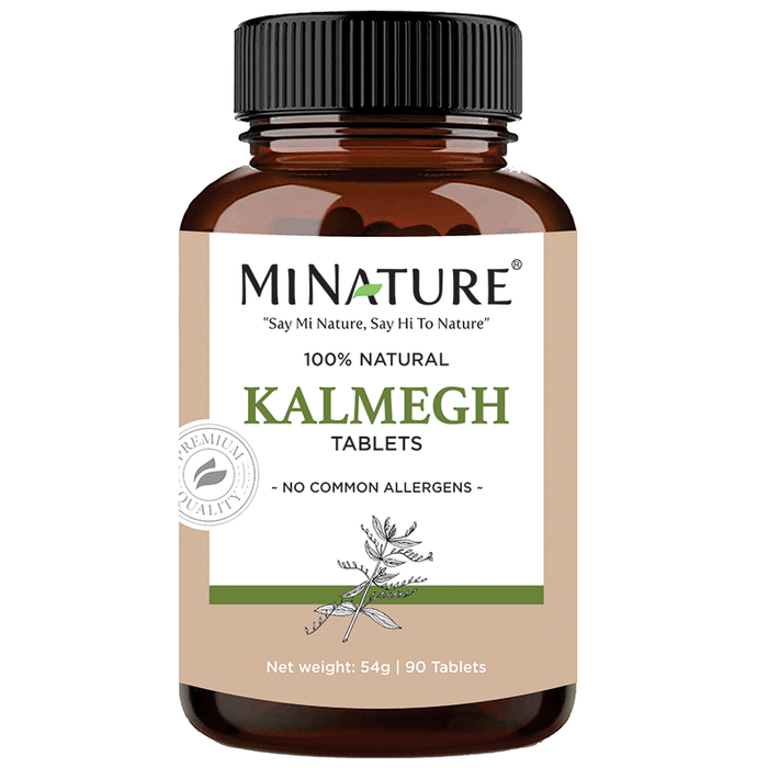 Minature Kalmegh Tablets 