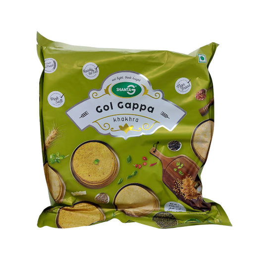 Shanta Gol Gappa Khakhra - Grab2buy