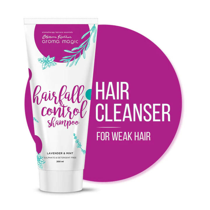 Blossom Kochhar Aroma Magic Hairfall Control Shampoo 