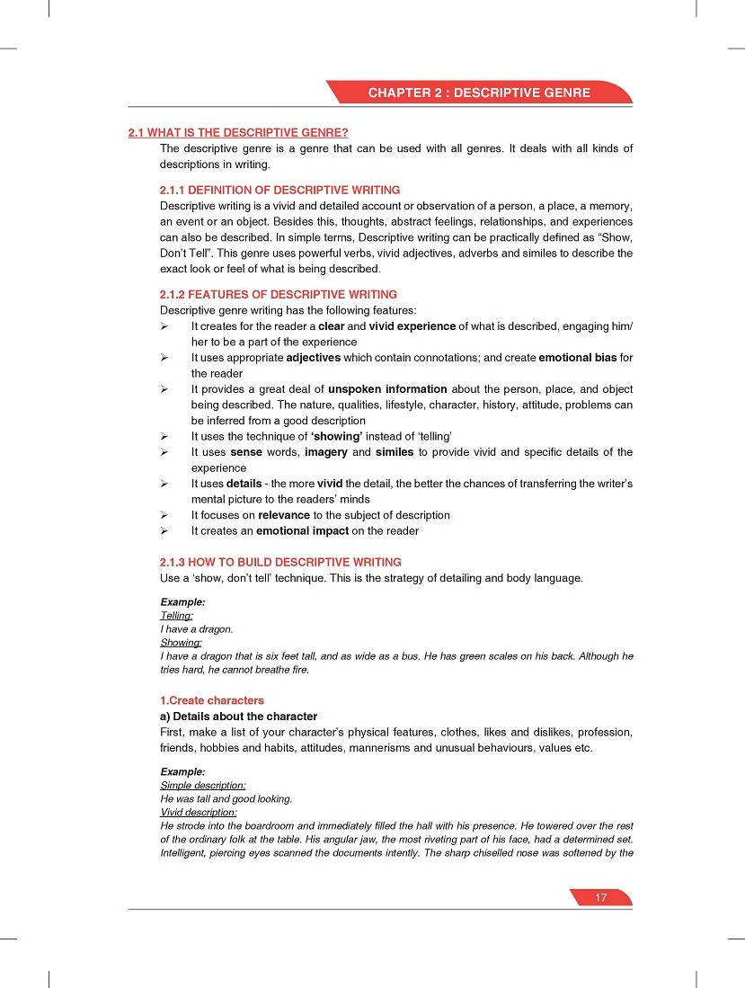 Writing With Ease – Writing Skills, Creative Writing In English (Revised Edition) - Grab2buy