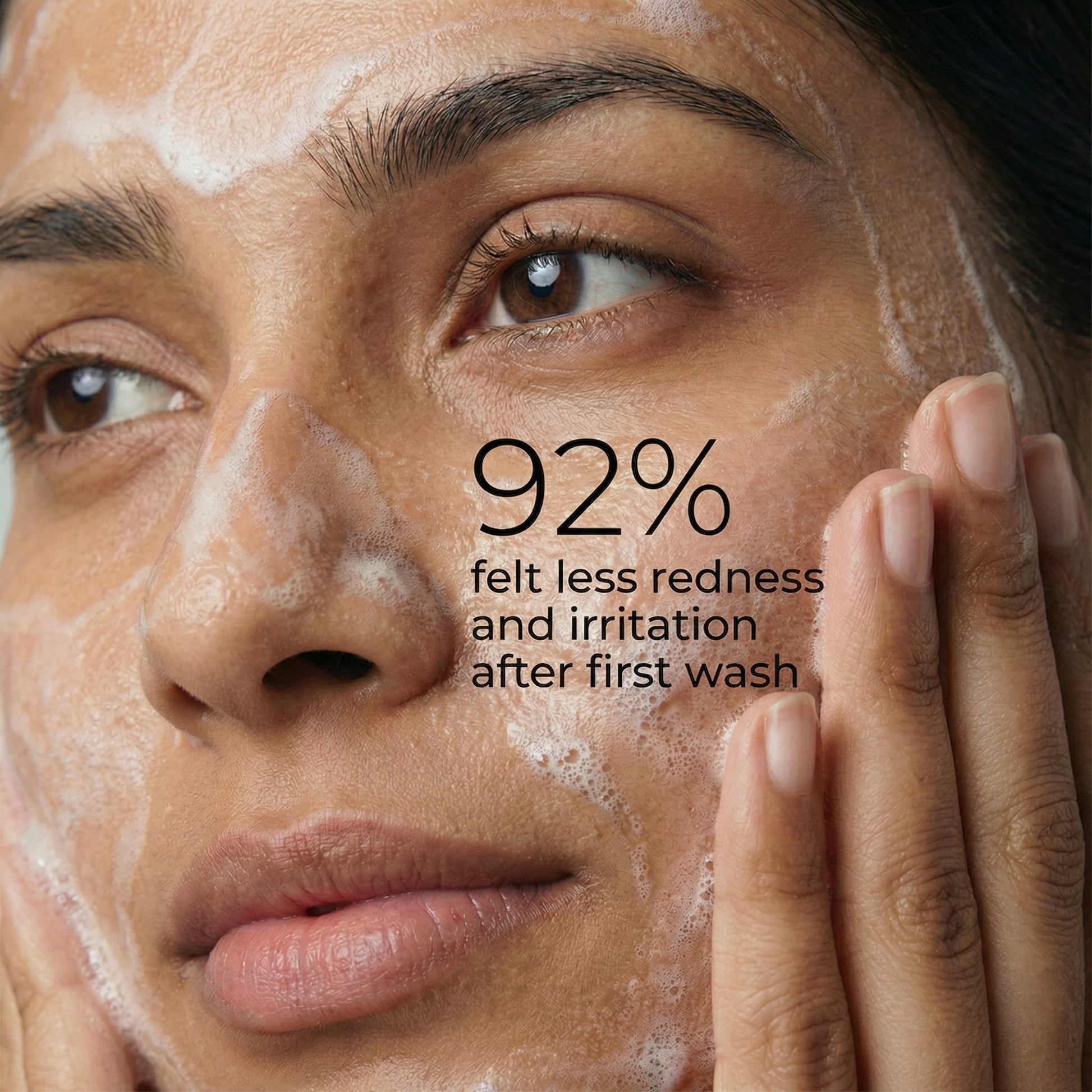 VedicDerm Red Vine Deep Facial Cleanser with Witch Hazel Extract  Grab2Buy VedicDerm Grab2Buy