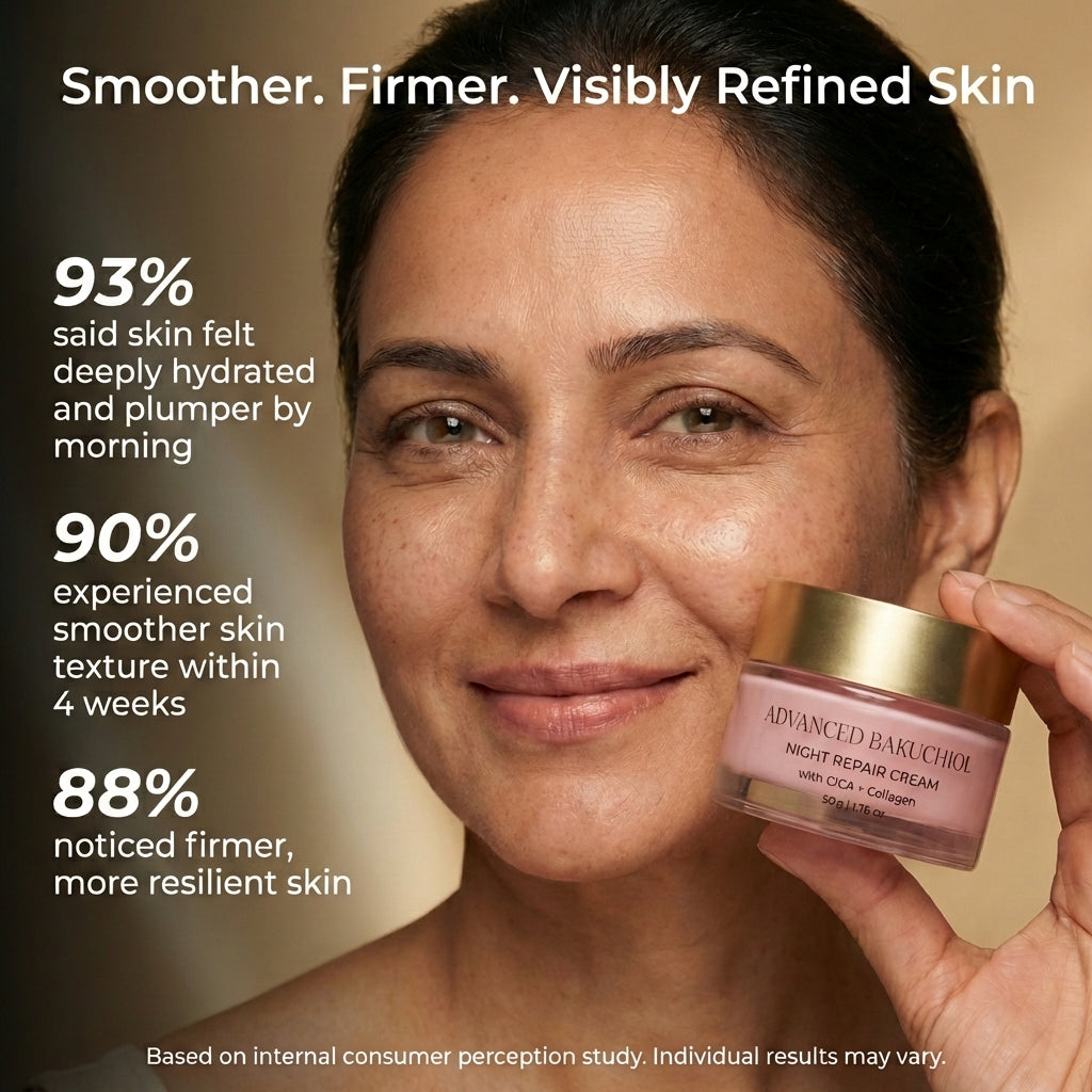 VedicDerm Olive Squalene Age Defying Night Cream with 24K Gold & Ceramides  Grab2Buy VedicDerm Grab2Buy
