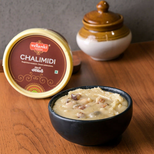 Vellanki Foods Chalimidi (Sugar) - Grab2buy