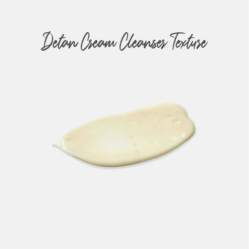 Glamveda Detan Cream Cleanser - Distacart