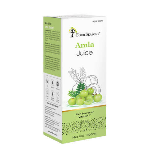 Four Seasons Amla Juice 