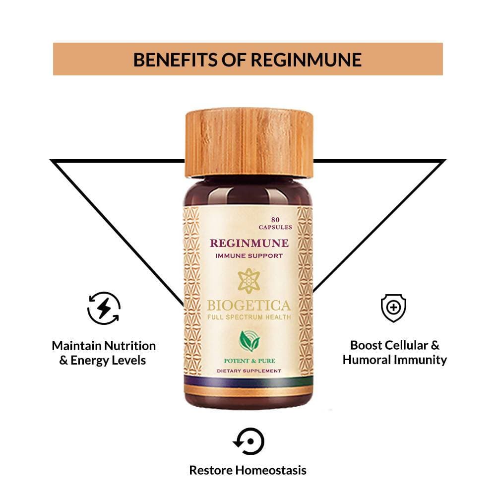Biogetica Reginmune (Micro Nutrients- Immune Support)  Grab2Buy Biogetica Grab2Buy