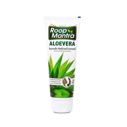 Roop Mantra Cucumber, Neem & AloeVera Face Wash Combo | Swadesiicart