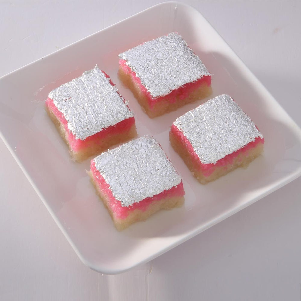 Dadu's - Coconut Burfi 