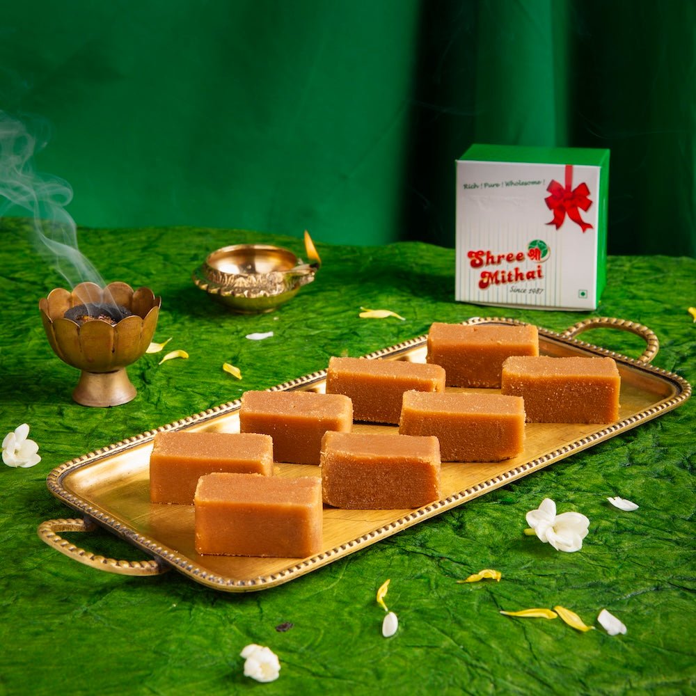 Shree Mithai Coffee Mysore Pak 
