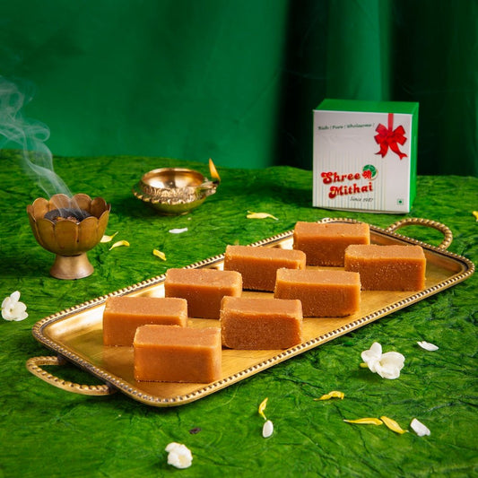 Shree Mithai Coffee Mysore Pak 