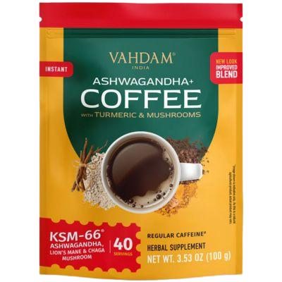 Ashwagandha Coffee 