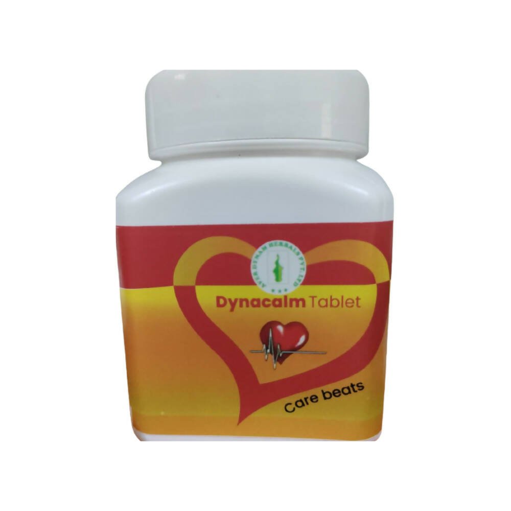 Aver Dynam Dynacalm Tablets 