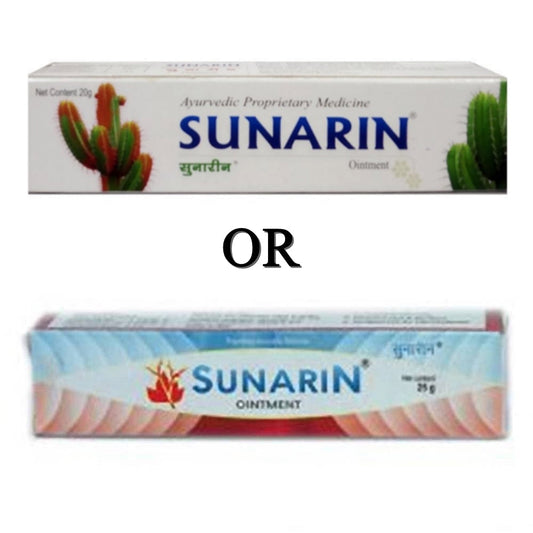 SG Phyto Pharma Sunarin Ointment 
