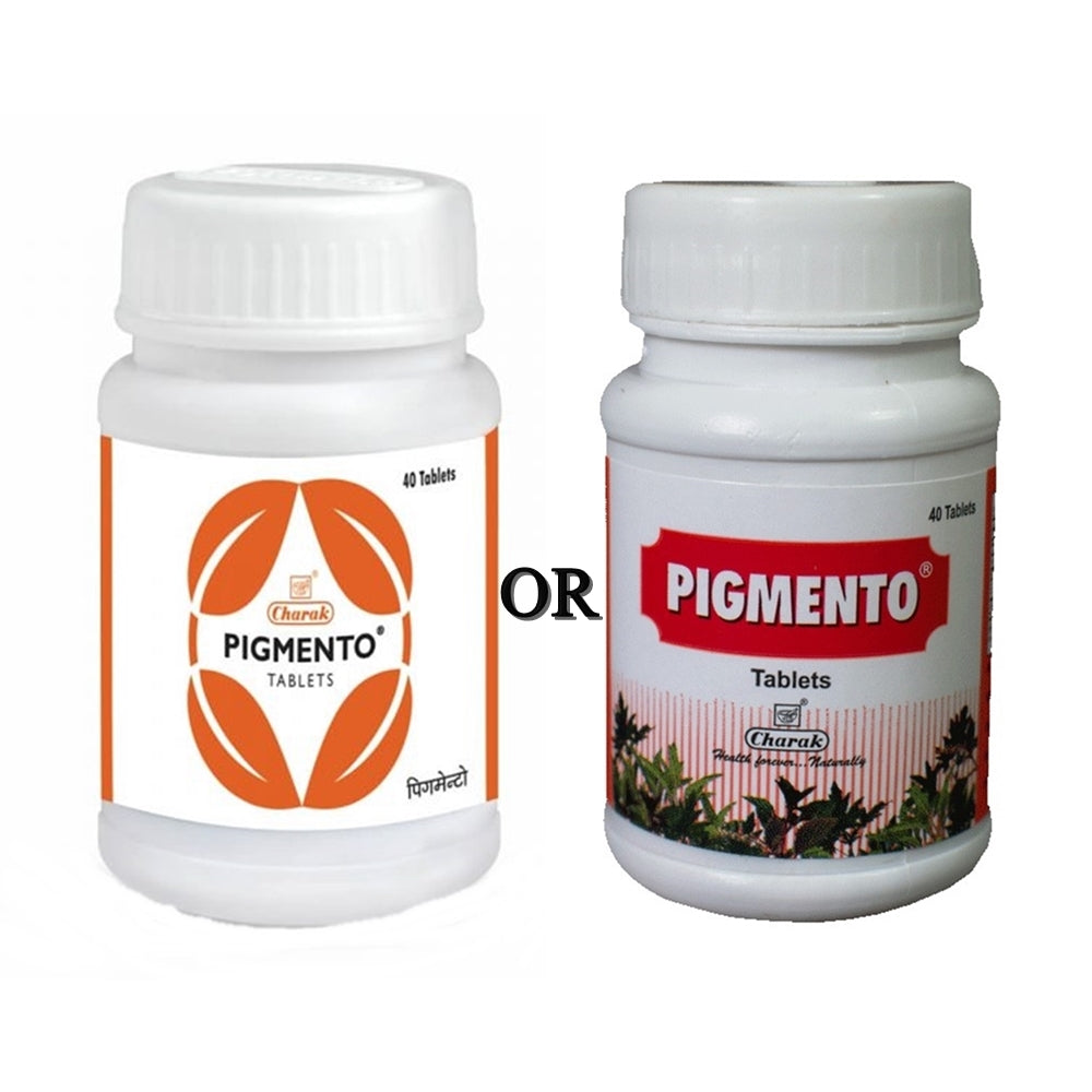 Charak Pharma Pigmento Tablet 