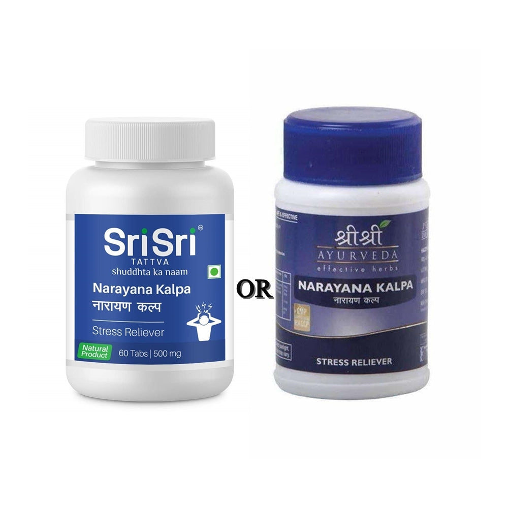 Sri Sri Tattva Narayana Kalpa Tablets 