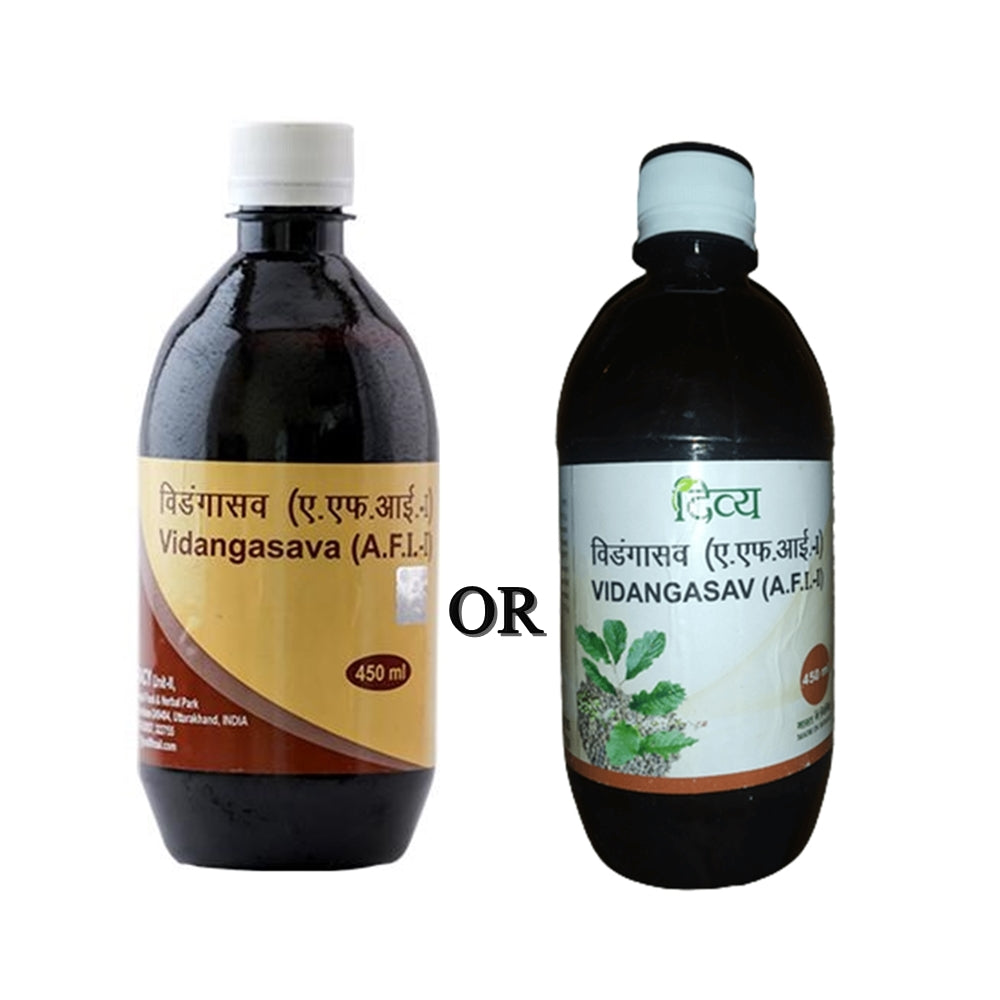 Patanjali Vidangasav (450 ML) 