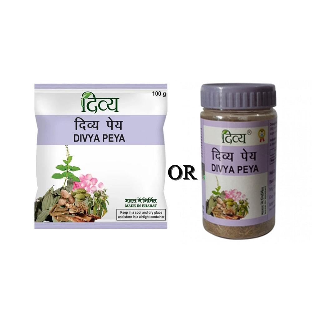 Patanjali Divya Peya 