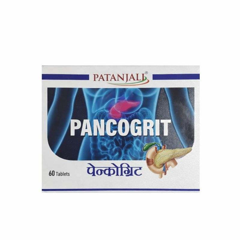 Patanjali Pancogrit Tablets 