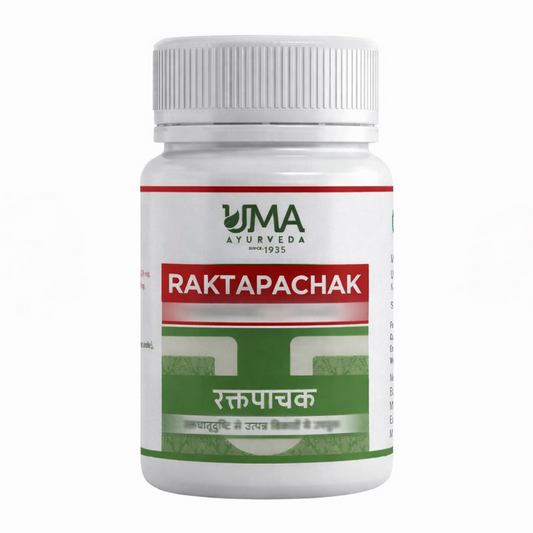 Uma Ayurveda Raktapachak Tablets 