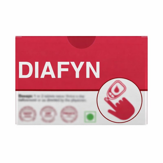 Sri Sri Tattva Diafyn Tablets 