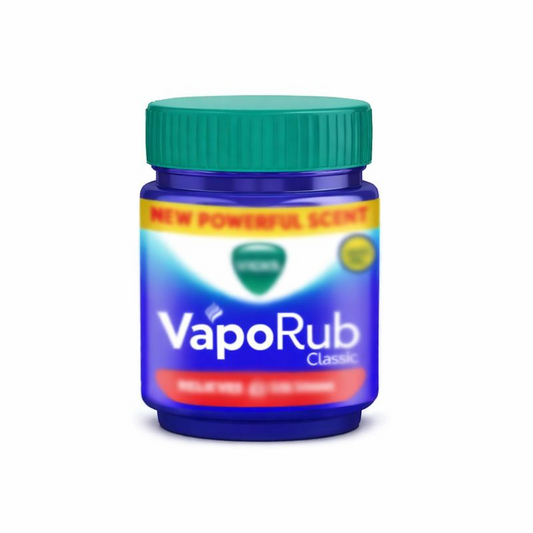 Vicks VapoRub Balm 