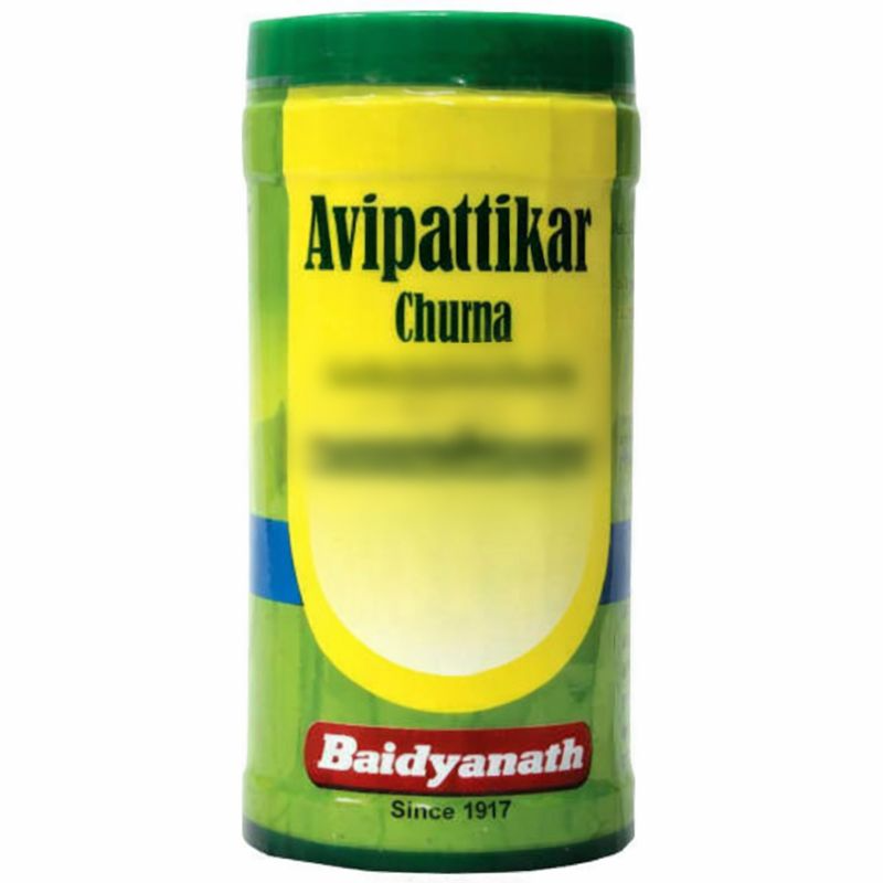 Baidyanath Nagpur Avipattikar Churna 