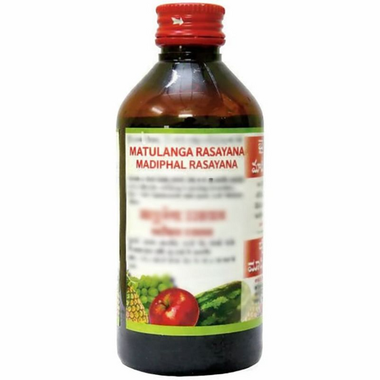 Baidyanath Nagpur Matulanga Rasayana (Madiphal Rasayana) 