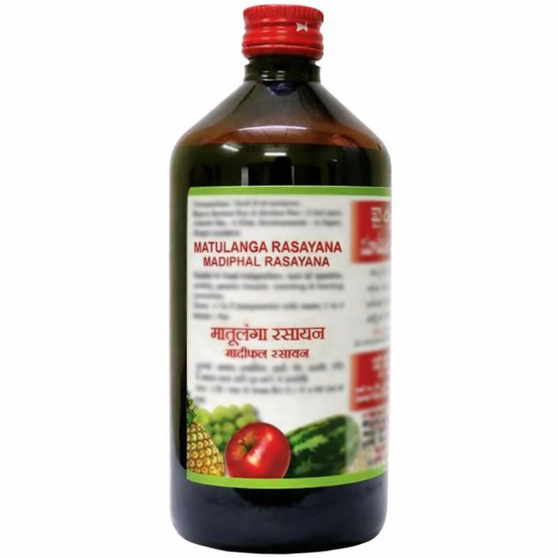 Baidyanath Nagpur Matulanga Rasayana (Madiphal Rasayana) 