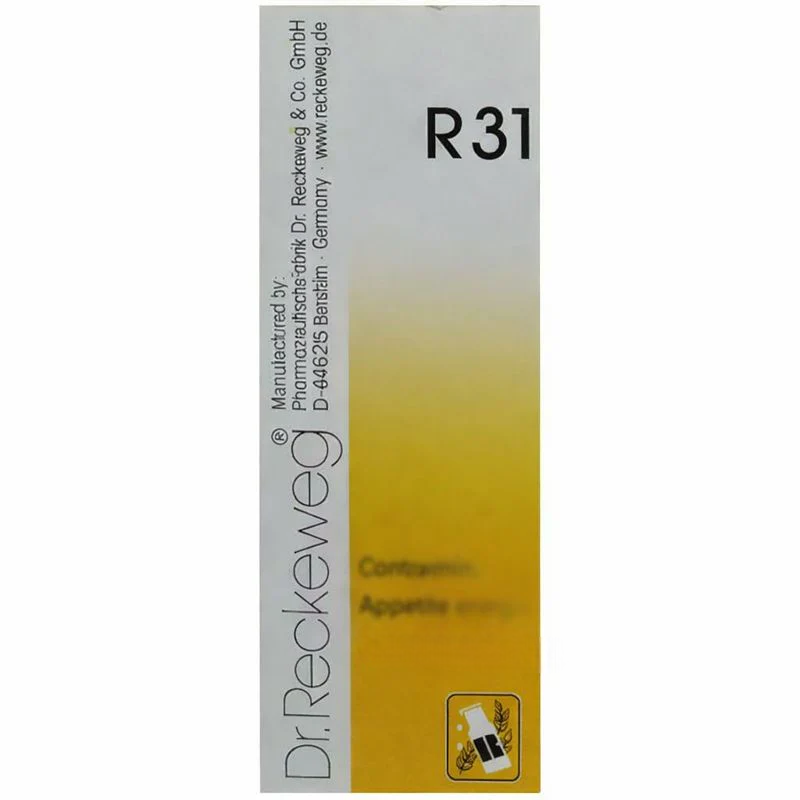 Dr. Reckeweg R31 Drops 