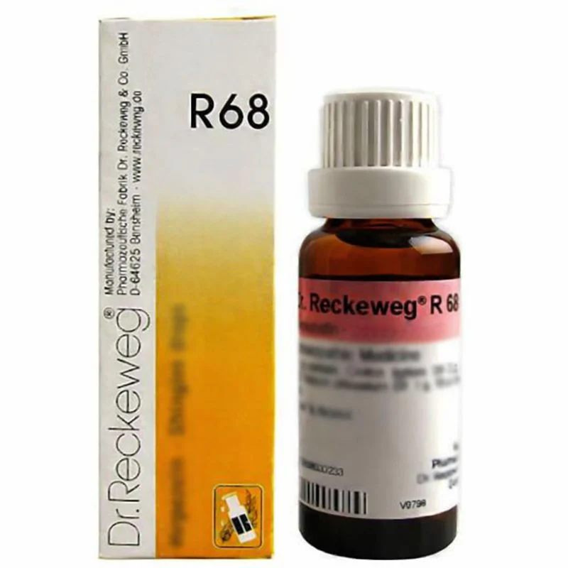 Dr. Reckeweg R68 Drops 