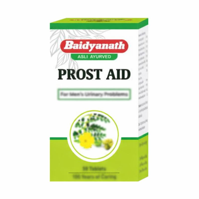 Baidyanath Prostaid Tablets 