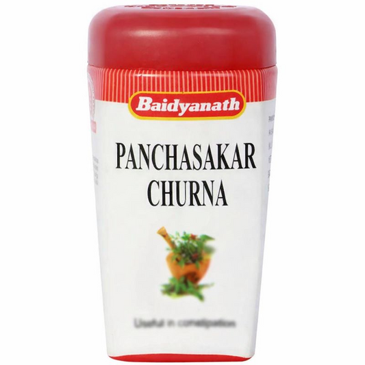 Baidyanath Jhansi Panchasakar Churna 