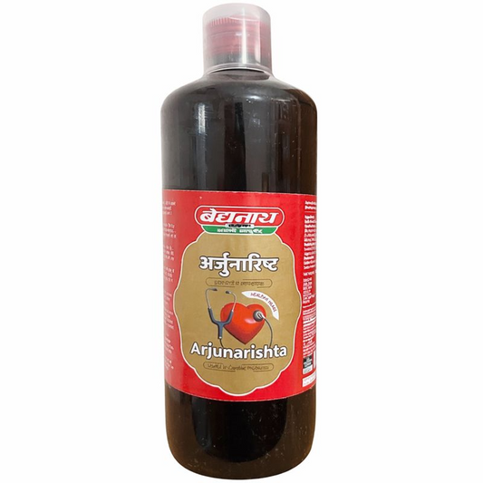 Baidyanath Jhansi Arjunarishta 