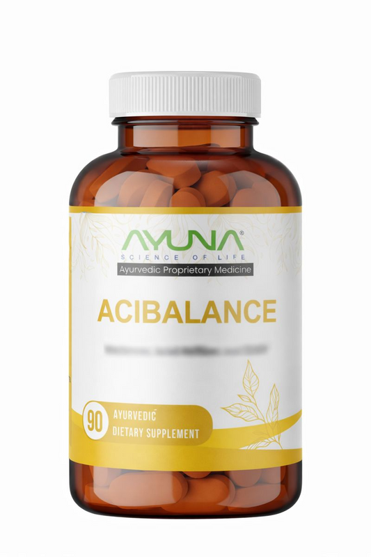 Ayuna Acibalance Capsules 