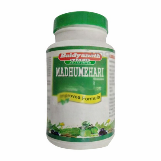 Baidyanath Madhumehari Granules - 200 g 