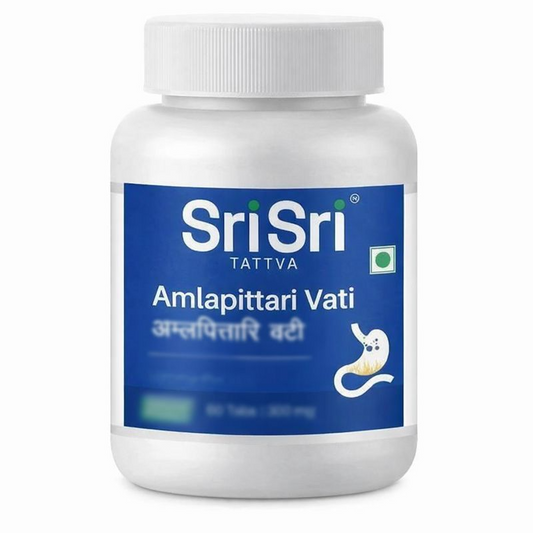 Sri Sri Tattva Amlapittari Vati Tablets 