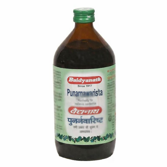 Baidyanath Punarnawarishta 450 ML 