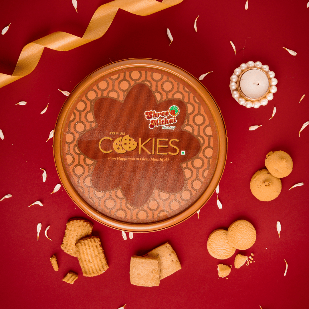Shree Mithai Cookies Celebration Box 