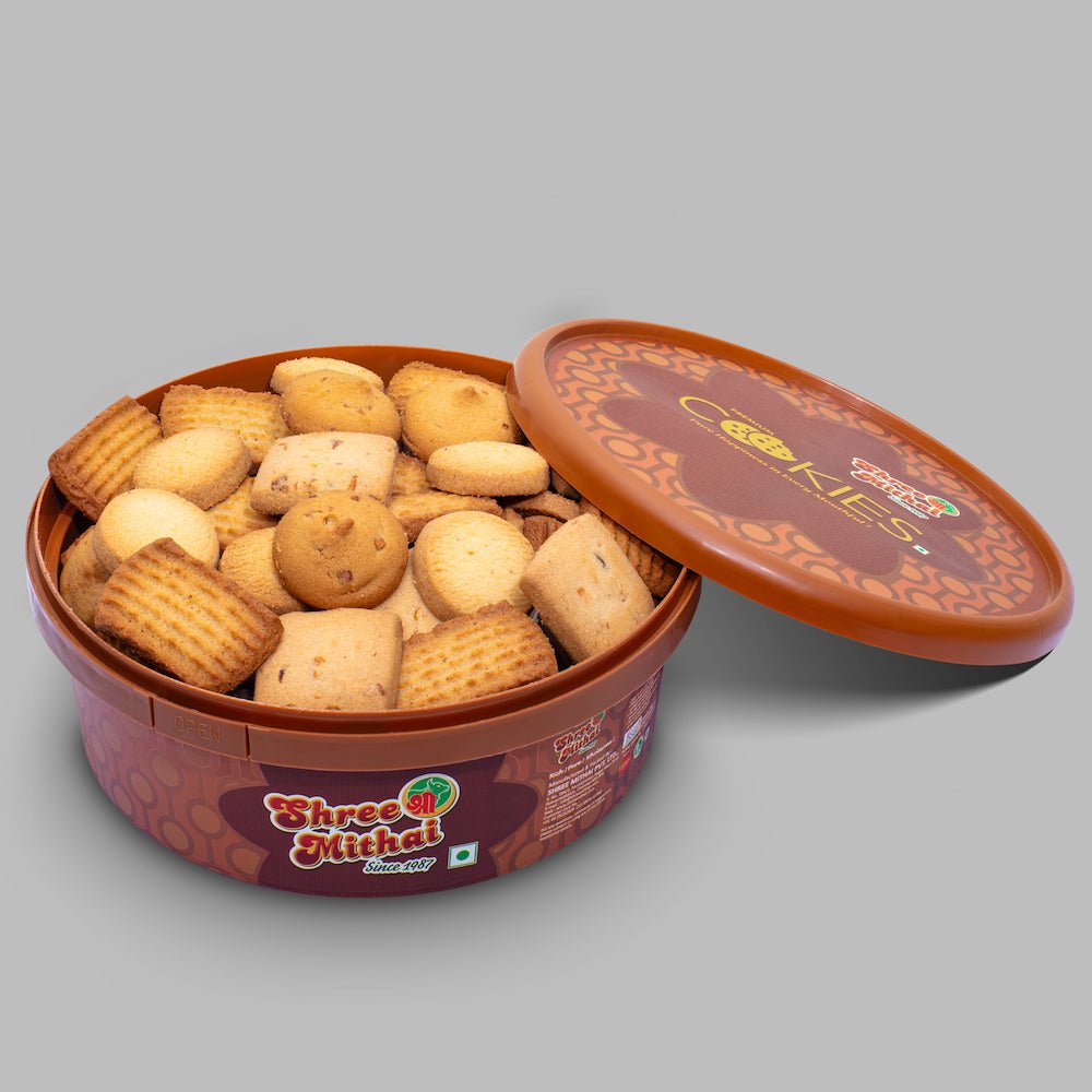 Shree Mithai Cookies Celebration Box 