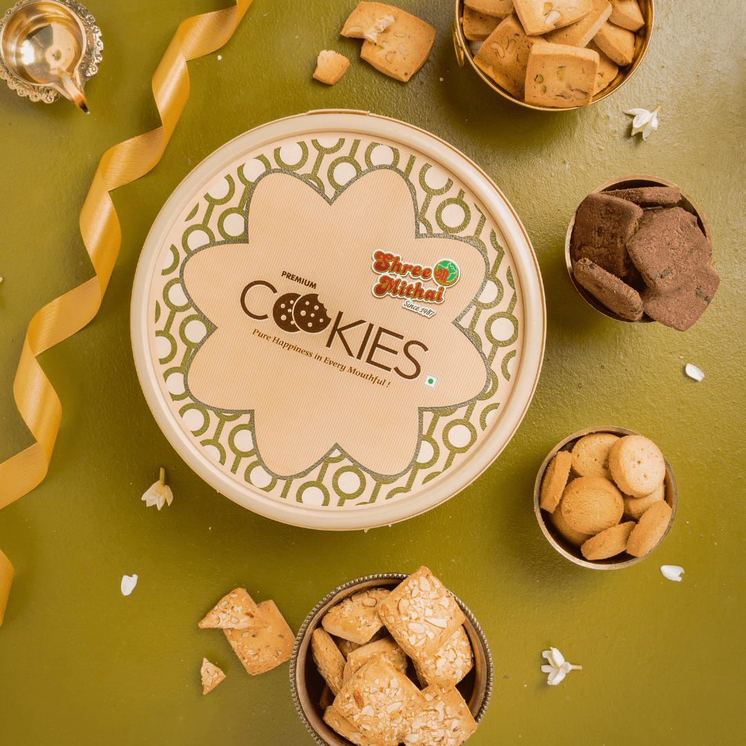 Shree Mithai Cookies Gift Box 