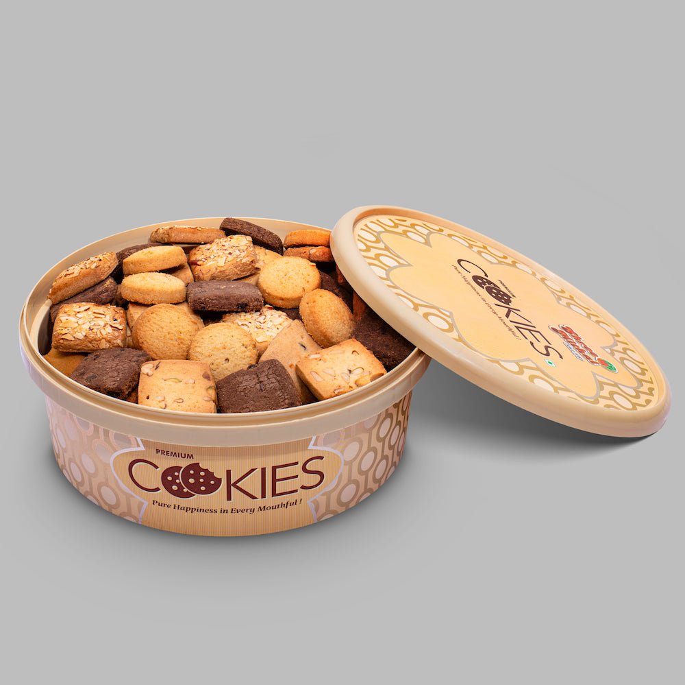Shree Mithai Cookies Gift Box 