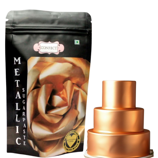 Confect Showstopper Copper | Edible Sugar Paste