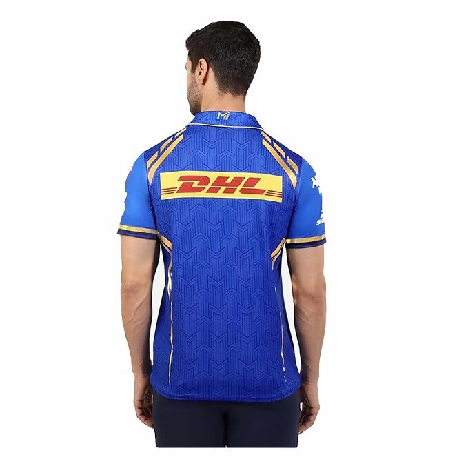 MI Cricket Jersey IPL Half Sleeve IPL, T20 